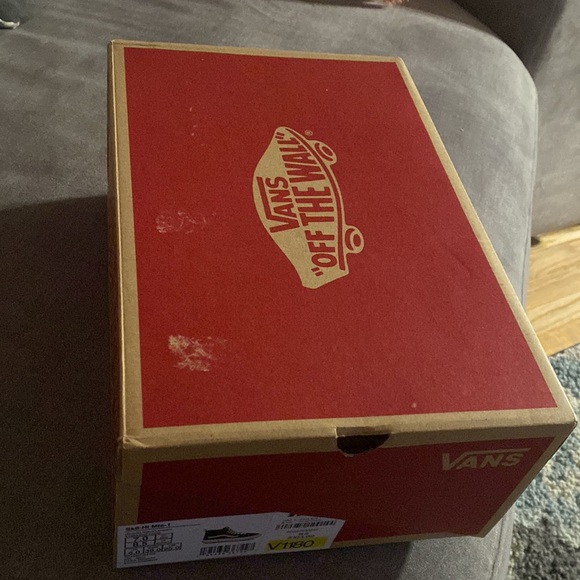 Brand NEW SK8-Hi MTE-1 - Picture 6 of 6